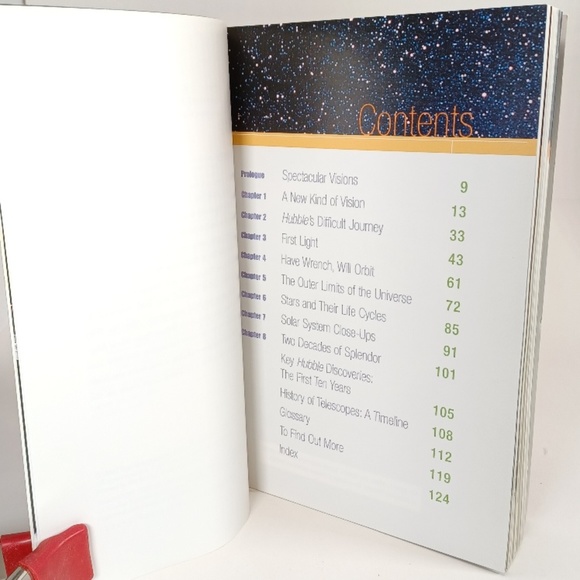 THE HUBBLE SPACE TELESCOPE. Mapping the planetary Geology - Picture 4 of 14